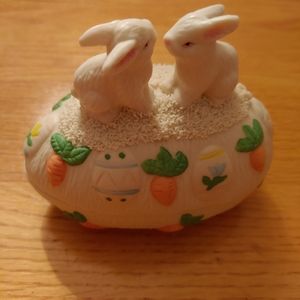 Easter trinket box